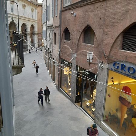B&B Il Corso Siena Exterior foto