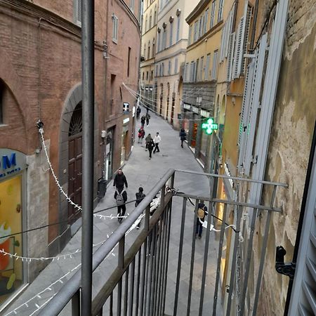 B&B Il Corso Siena Exterior foto