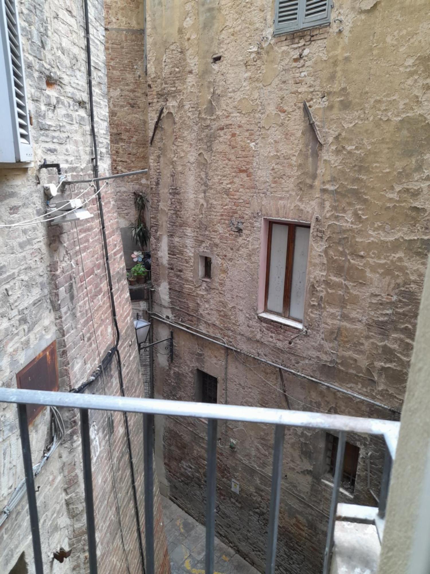 B&B Il Corso Siena Exterior foto