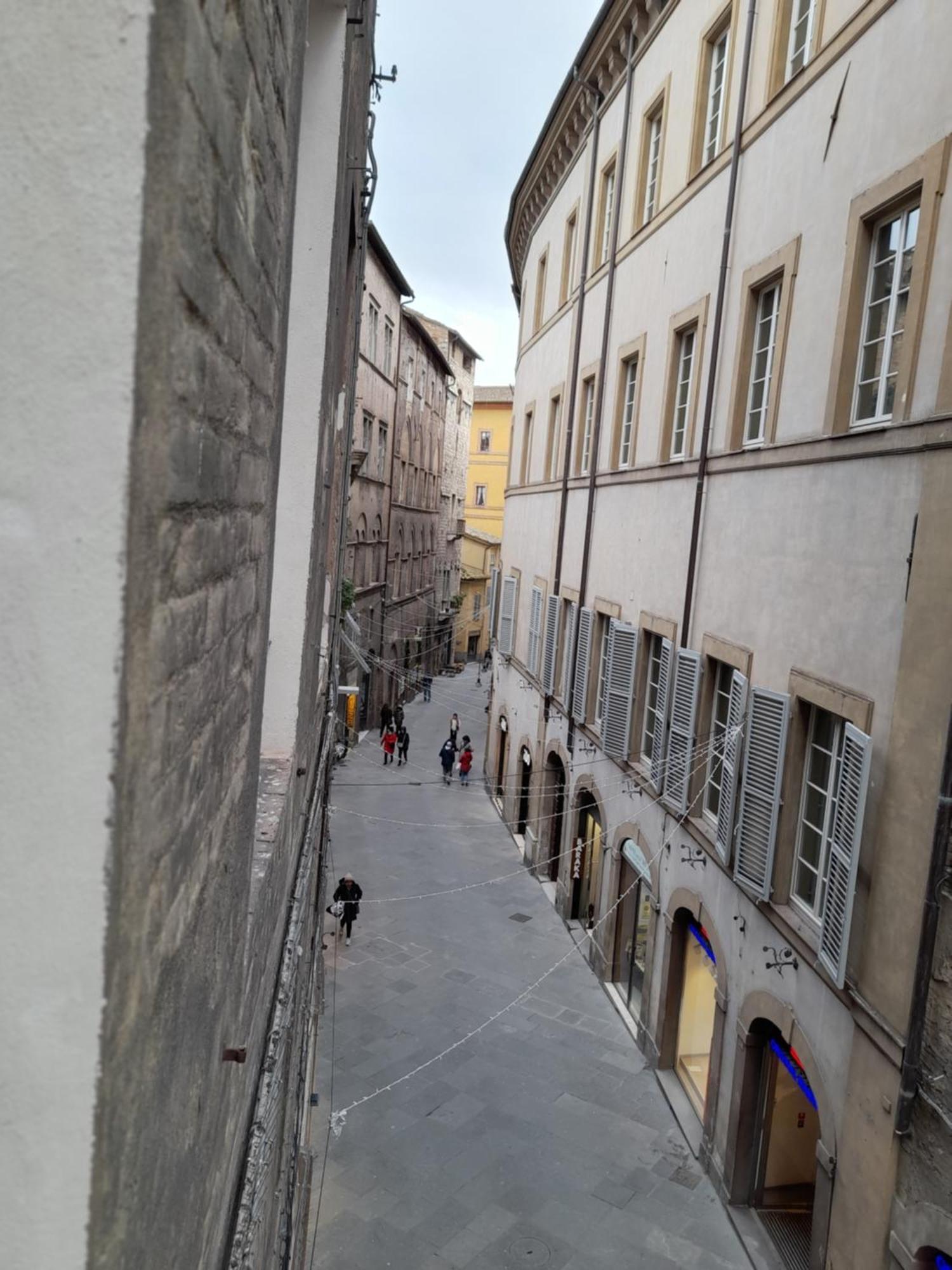 B&B Il Corso Siena Exterior foto